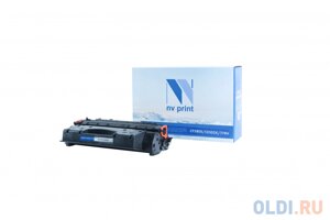 Картридж NVP совместимый NV-CF280X/CE505X/NV-719H для HP laserjet pro 400 MFP M425dn/ 400 MFP M425dw/ 400 M401dne/ 400 M401a/ 400 M401d/ 400 M401dn/ 4