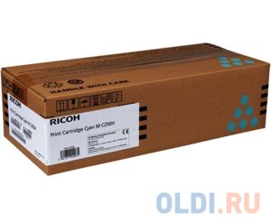 Картридж Ricoh 6300стр Голубой