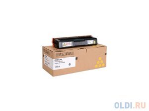 Картридж Ricoh C310HE C310HE 6000стр Желтый