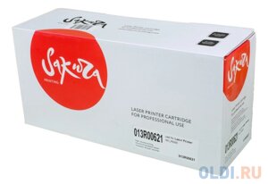 Картридж Sakura 013R00621 для XEROX PE22, черный, 3000 к.