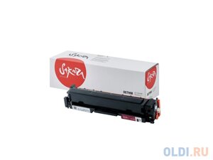 Картридж Sakura 067HM (5104C002) для Canon i-SENSYS LBP631/LBP633/MF651/MF655/MF657, пурпурный, 2350 к. (чип без счетчика копий)