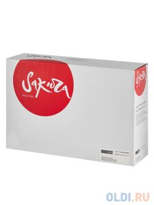 Картридж Sakura 106R02312 для XEROX WC_3325, черный, 11000 к.