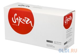 Картридж Sakura 106R03623 для XEROX Phaser-3330/WC-3335/WC-3345, черный, 15000 к.