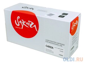 Картридж Sakura C4092A (92A) для HP 1100axi/3200/3200se/3200ase/1100/1100a/1100se/1100xi, черный, 2500 к.