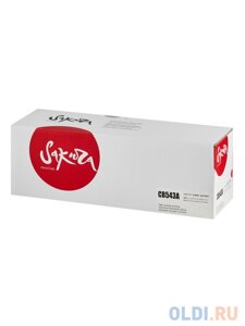 Картридж sakura CB543A (125A) для HP LJ CM1312MFP/LJ CP1215/LJ CP1515/LJ CP1518, пурпурный, 1500 к.