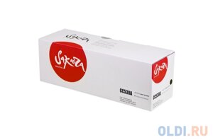 Картридж sakura CC530A (304A) для HP LJ CM2320fximfp/CM2320nmfp/CM2320nfmfp/CP2025/CP2025n/CP2025dn/CP2025, черный, 3500 к.