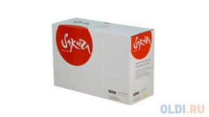 Картридж sakura CE252A (504A) для HP LJ CM3530MFP/LJ CM3530fsmfp/LJ CP3525/LJ CP3525n/LJ CP3525dn/LJ CP3525x, желтый, 7000 к.