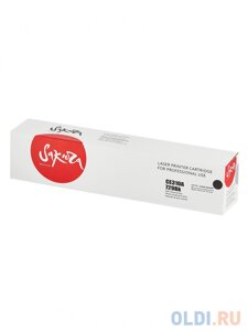 Картридж sakura CE310A/729bk для HP, canon LJ CP1025/CP1025N/ LBP-7010, черный, 1200 к.