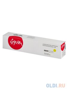 Картридж sakura CE312A/729Y для HP LJ 100M175a/M175nw/CP1025/CP1025nw/ LBP7010C/LBP7018с (1000k), желтый, 1000 к.