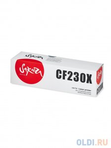 Картридж SAKURA CF230X для HP LJ Pro m203dn/ m203dw/ m227dw/ m227fdw/ m227sdn черный 3500стр