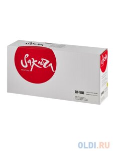 Картридж Sakura CLTY404S для Samsung SL-C430/SL-C480, желтый, 1500 к.