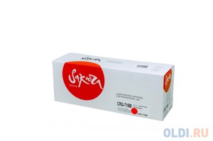 Картридж sakura CRG716M/CB543A для HP, canon LJ CM1312MFP/CP1215/CP1515/CP1518/ LBP5050/MF8030CN/8050CN/LJ CM1312MFP/CP1215/CP1515/CP1518, пурпурный,