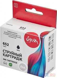 Картридж Sakura SIF6V25AE 480стр Черный