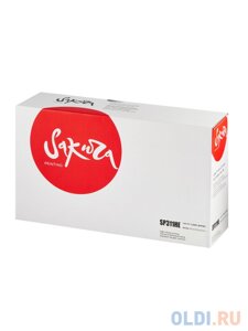 Картридж Sakura SP311HE для Ricoh Aficio 311DN/Aficio 311DNW/Aficio SP311SFN/Aficio SP311SFNW, черный, 3500 к.