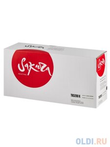 Картридж Sakura TK5280K (1T02TW0NL0) для Kyocera Mita P6235cdn, черный, 13000 к.