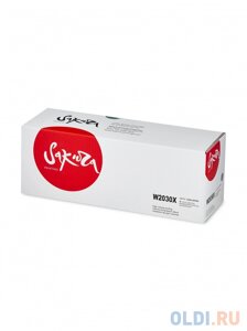 Картридж Sakura W2030X (415X) для HP M454dn/M479fdn/M479fnw/M479fdw, черный, 7500 к.