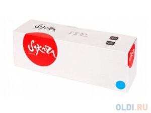 Картридж Sakura W2211A (207A) для HP LJ M255/MFPM282/M283, голубой, 1250 к.