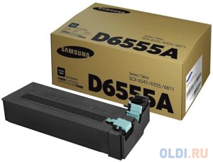 Картридж Samsung SCX-D6555A 25000стр Черный