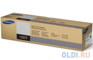 Картридж samsung SS608A CLT-K809S для CLX-9201NA/CLX-9251NA/CLX-9301NA черный