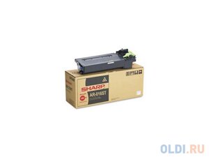 Картридж Sharp AR016LT/AR016T 16000стр Черный