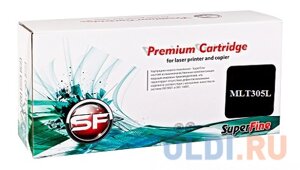 Картридж SuperFine SF-MLT305L 15000стр Черный