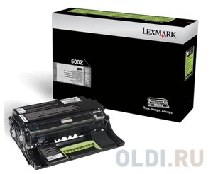 Картридж SuperFine SFR-50F0Z00 для Lexmark MS310 MS410 MS610 MX410 60000стр Черный