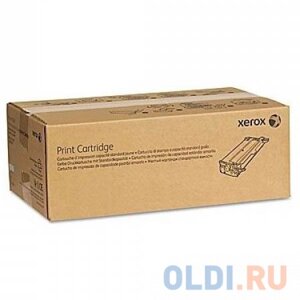 Картридж Xerox 006R01683 50000стр Черный