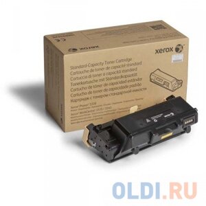 Картридж Xerox 106R03621 8500стр Черный