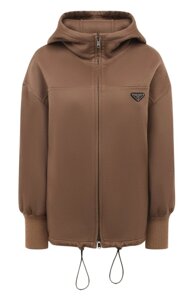Кашемировая куртка Prada