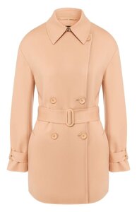 Кашемировое пальто Loro Piana