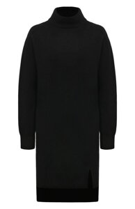 Кашемировое платье Pinko
