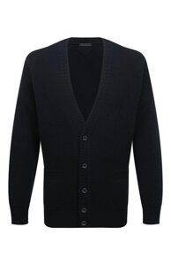 Кашемировый кардиган Prada