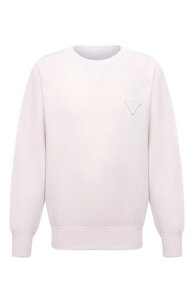 Кашемировый пуловер Prada