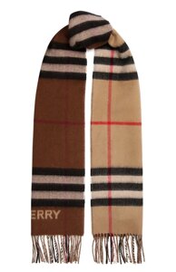 Кашемировый шарф Burberry