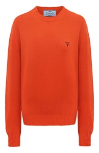 Кашемировый свитер Prada