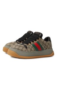 Кеды Screener Gucci