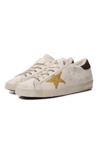 Кеды Super Star Golden Goose Deluxe Brand