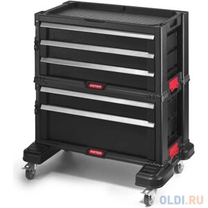 Keter Ящик для инструментов 5 DRAWERS TOOL CHEST SET (Блок из 5 секций для инструмента) 17199301