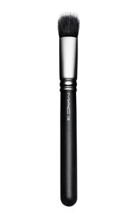 Кисть косметическая Short Duo Fibre Brush №130 MAC