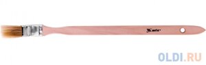 Кисть радиаторная 1, натуральная щетина, деревянная ручка MTX
