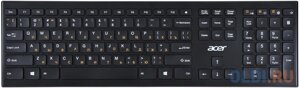 Клавиатура Acer OKR010 Black Радио