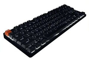 Клавиатура беспроводная механическая Xiaomi Mi Mechanical Keyboard TKL VC-Pro (JXJP02MW) Space Gray