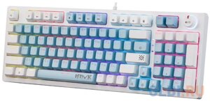 Клавиатура Defender HAWK GK-418 White USB