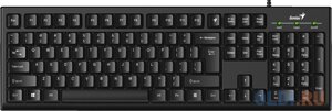 Клавиатура Genius SmartKB-100 Black USB