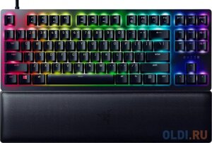 Клавиатура Razer Huntsman V2 Tenkeyless Black USB