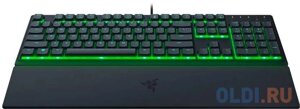 Клавиатура Razer Ornata V3 X Black USB