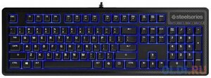 Клавиатура Steelseries Apex 100 Black USB