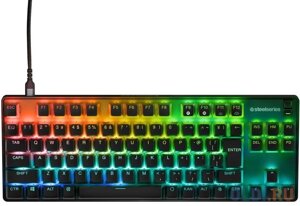 Клавиатура Steelseries Apex 9 TKL US Black USB