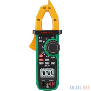 Клещи токоизмерительные Mastech MS2109A