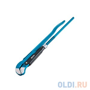 Ключ GROSS 15616 трубный рычажный №4 3 цельнокованый crv тип - s